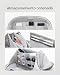 Imagen de Inateck Organizador Cables Viaje