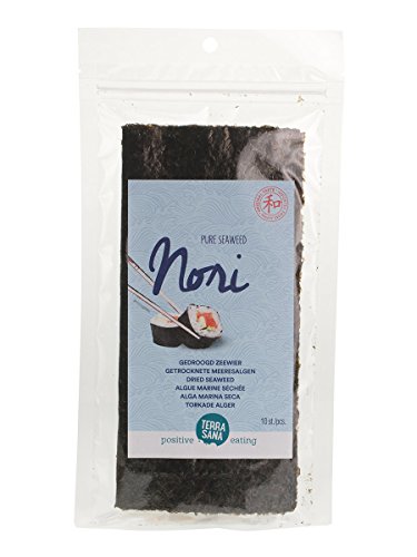 Terrasana Nori 25 G 25 G 125 ml