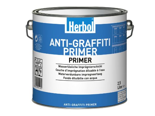 Preisvergleich Produktbild Herbol Anti-Graffiti Primer transparent, 1 Liter