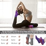 Zoom IMG-1 elutong calzini da yoga donna Zoom IMG-1 elutong calzini da yoga donna