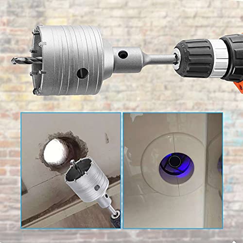 Kewing Calcestruzzo Sega a Tazza Gambo SDS Plus