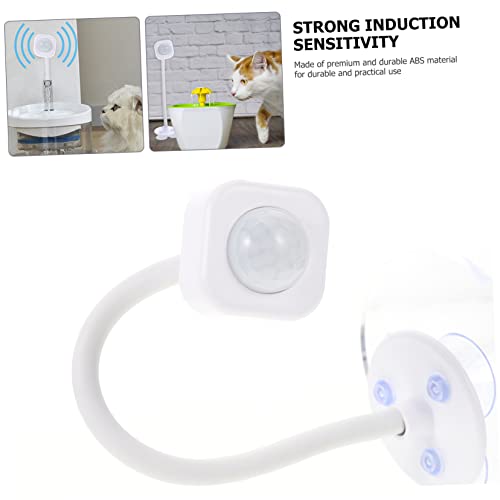 Sensor inteligente para fuente de agua para mascotas USB miniatura 4