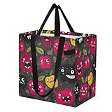 Dimensioni: 37,5 x 37 x 24,5 cm. Capacità: 32 litri. La nostra borsa da viaggio può contenere molte cose. È abbastanza largo per contenere acqua in bottiglia, caramelle e noci. È adatto per correre rapidamente al mercato per caricare frutta e verdura.