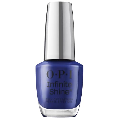OPI Infinite Shine No Chips on my Shoulder – vorgehärtete Gel-Technologie ohne UV-Lampe – bis zu 11 Tage Halt – langanhaltender, veganer Nagellack – extra breiter ProWide Pinsel für makellosen Auftrag