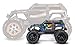 Traxxas 72054-5 1/16 Summit: 4WD Extreme Terrain Monster Truck with TQ 2.4GHz Radio System