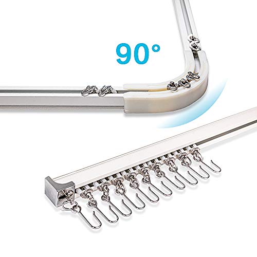 Best Curtain Rail For Heavy Curtains in 2023 What You NEED to Know