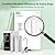 AVREMMO 600G Reverse Osmosis Water Purifier, Under Sink RO System with Digital Faucet, 2:1 Pure-to-Drain Ratio, 3000L Total Capacity, Tankless Design, Filter Life Reminder
