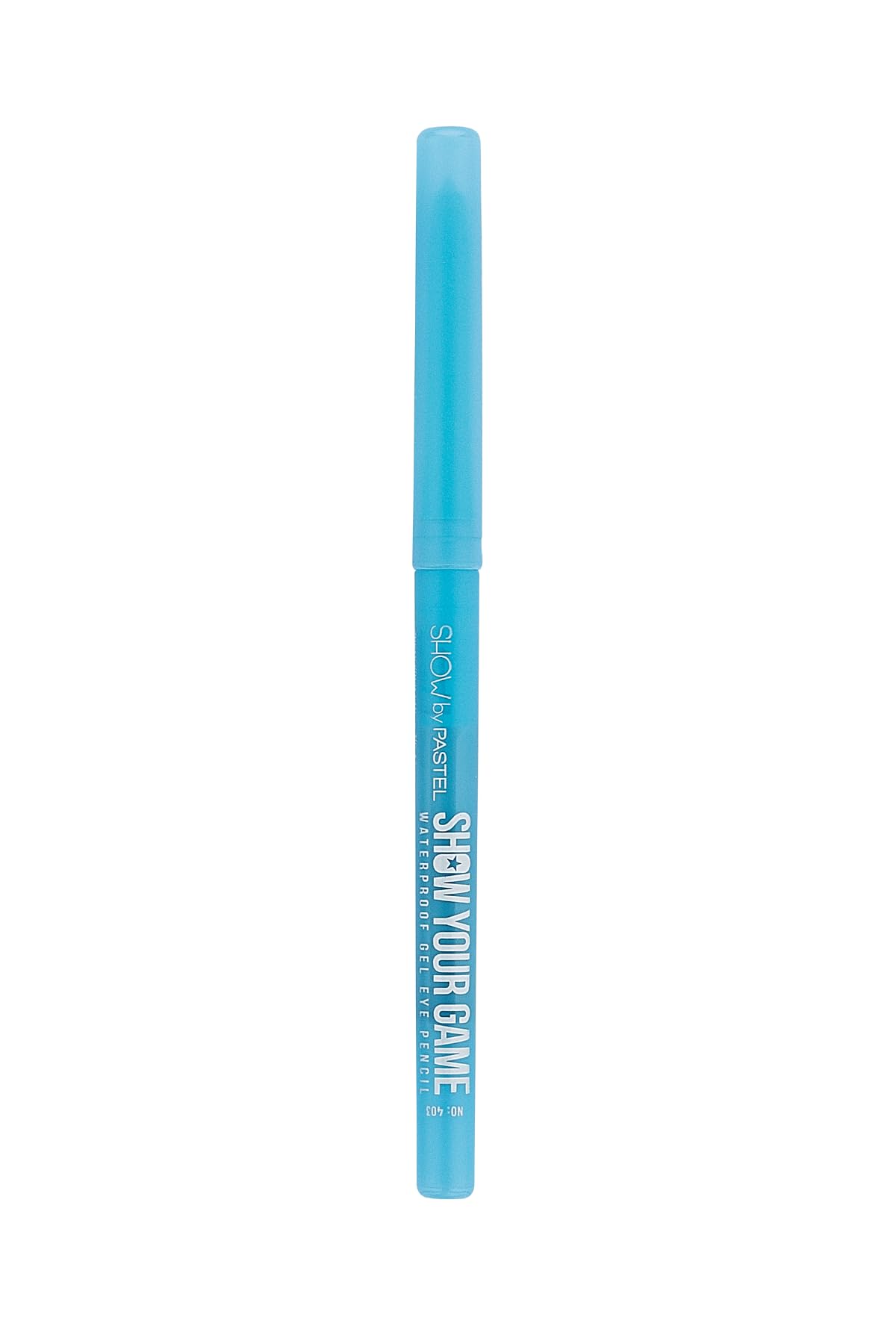 Show By Pastel Show Your Game Waterproof Gel Eye Pencil - Jel Göz Kalemi 403