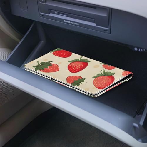 Organizador para Carro Multicolor Pvc miniatura 6