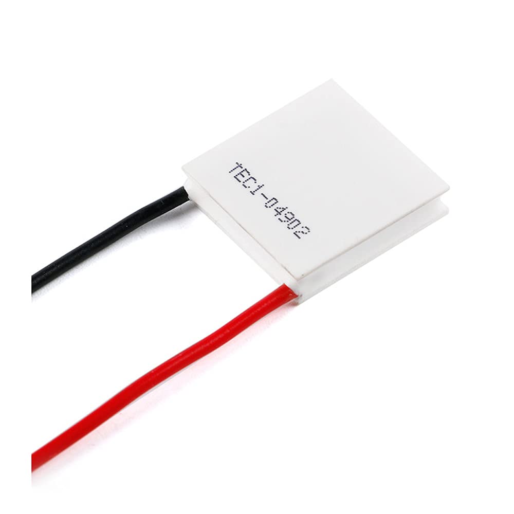 TEC1 TEC1-04901 04902 04903 04905 04906 12706 Frigorifero a semiconduttore 5V Termoelettrico Portatile 20×20-TEC1-04901