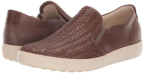 Image of ECCO Women's Soft 7 Woven Slip on 2.0