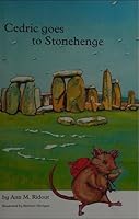 Cedric Goes to Stonehenge 1903035120 Book Cover