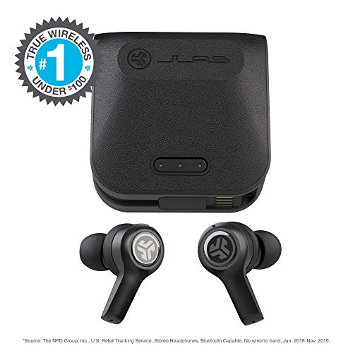 JLab JBuds Air Executive True Wireless Bluetooth Earbuds - Retired