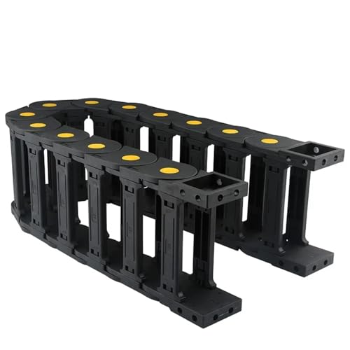 Chaîne de transmission CNC pour protéger vos câbles électriques de 1000mm - 3