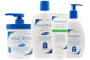 SAYN Gentle Facial Cleanser and Moisturizer