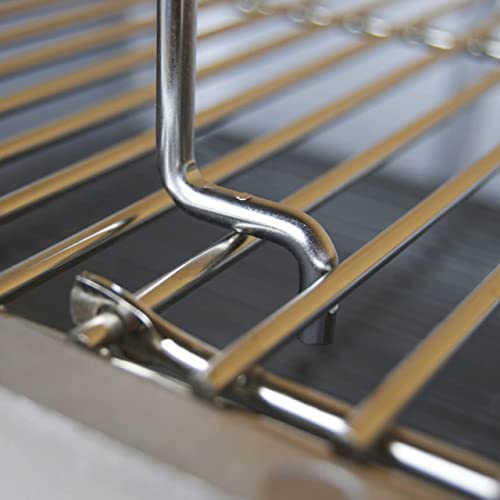 Pk Grills Pk99030 Littlemore Raised Cooking Grid, Standard #TOP2