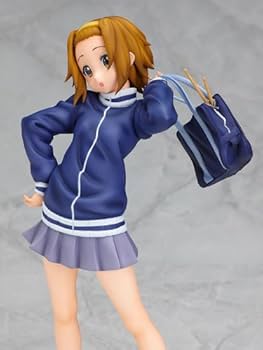 【未開封】けいおん! 田井中律 1/8スケール フィギュア Amazon.co.jp: けいおん! 田井中律 (1/7スケールPVC塗装済み完成