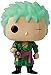 POP Animation: One Piece: Zoro(GW) Kody Trading Exclusive