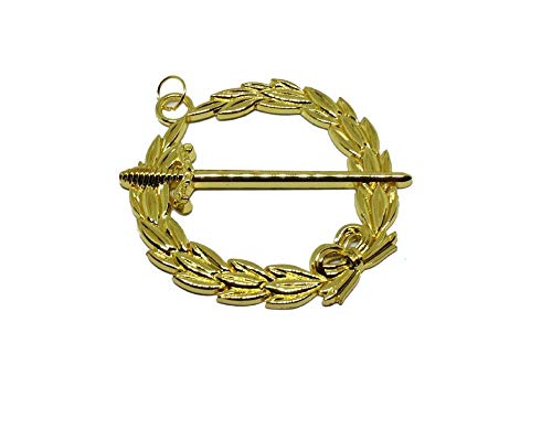Masonic Sword Collar Grand Lodge Jewel - Tyler/Tiler/Outer Guard