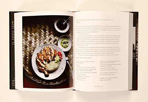 The Art of Escapism Cooking: A Survival Story, with Intensely Good Flavors