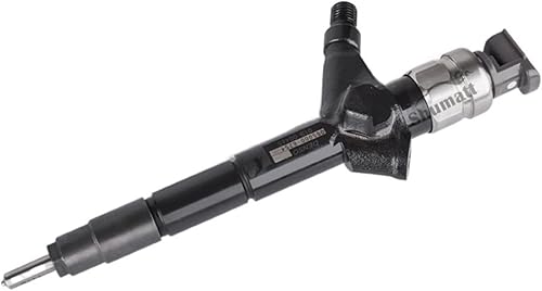 ABEYS Inyector de combustible hecho en China nuevo inyector de combustible diésel 095000-625 16600-EB7016600-EC00 inyector compatible con motor YD25