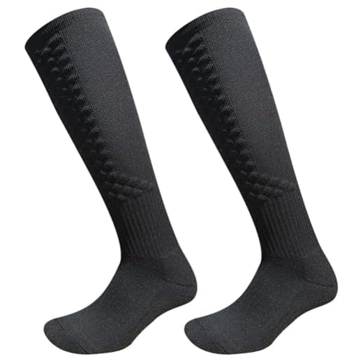 Haowul Calcetines De Esgrima - Medias De Esgrima Estándar para Espada Y Florete De Sable