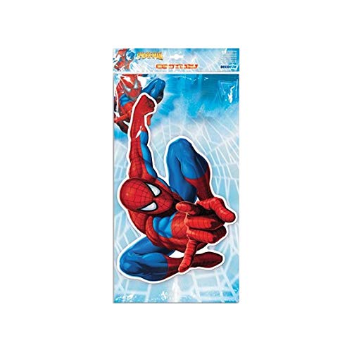 Sticker 3D Spiderman ( GID) Cover