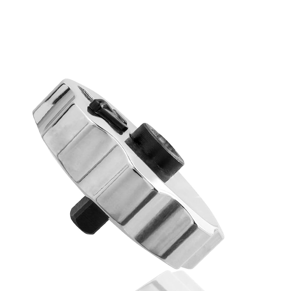 HaoTrade 3-in-1 Mini Finger Ratschen Set 1/4-Zoll-Antrieb für Gadgets | Legierter Stahl Handflächen Ratschenschlüssel für Häuser, Maschinen und Enge Räume