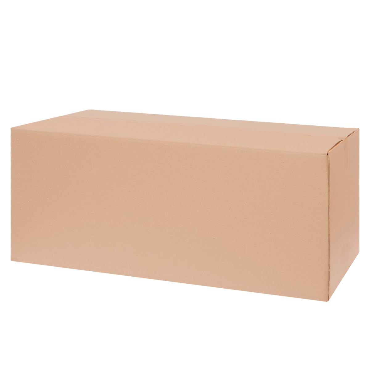 verpacking Składane kartony 985 x 405 x 405 mm, brązowe (wymiary zewnętrzne 1000 x 420 x 420 mm) KK 144 2-faliste karton wysyłkowy do średnich towarów, pakiet DPD GLS Hermes (150 sztuk)
