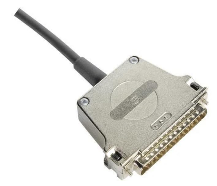 09670370344, D-Sub Backshells D SUB TOP Entry Hood MET 37 Pole