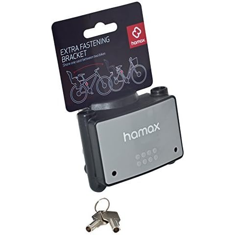 Hamax Extra Bracket with Lock Cover