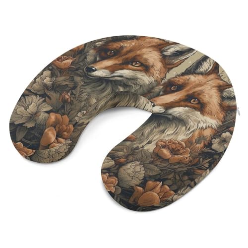 Almohada viscoelástica cervical tamaño único miniatura 6