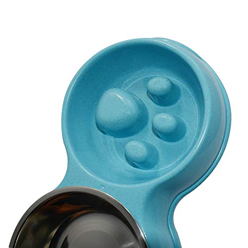 Hifrenchies - Ciotola per cani con alimentazione