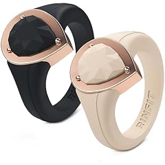 Pack H: Black & Nude / Rose Gold