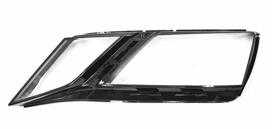 Lentille d'abat-jour pour Skoda Octavia 2019 coque de phare polycarbonate transparent