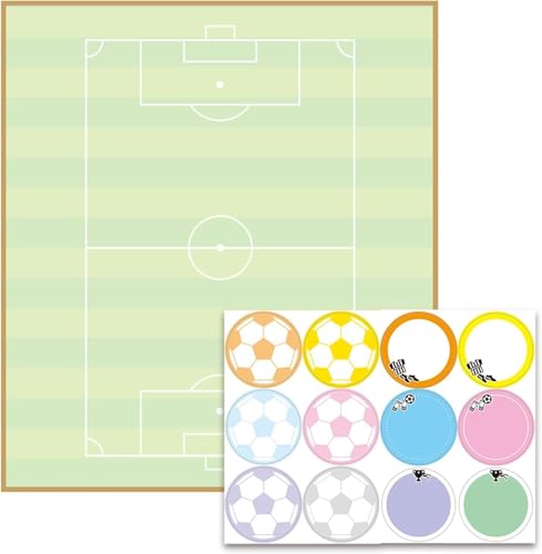 Amazon | 寄せ書きセット サッカー 色紙1枚(272mm×242mm)/メッセージ