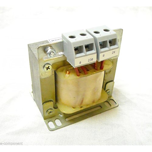Trasformatore monofase 80va primario 0-230v