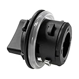 1PCS Front Turn Signal Lamp Socket 92166-3K000,Turn Signal Light Bulb Socket Holder Compatible with KIA 2007-2019 and Hyundai 2006-2018,OEM# 92166-3K000,921663K000