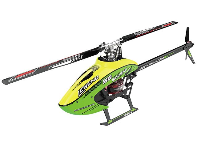 Amazon | ハイテック S2 グリーン/イエロー 日本正規品 RC ラジコン 