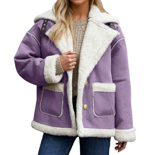 Chaqueta de manga larga cálida para actividades al aire libre