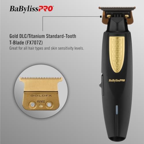 Babylisspro FX773N Cord/Cordless Lithium Ergonomic Trimmer thumb #1