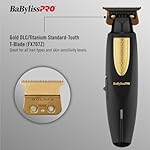 BaBylissPRO LithiumFX Cord/Cordless Lithium Ergonomic Hair Trimmers for Men - Image 2