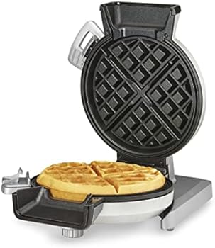 cuisinart vertical waffle maker measuring cup