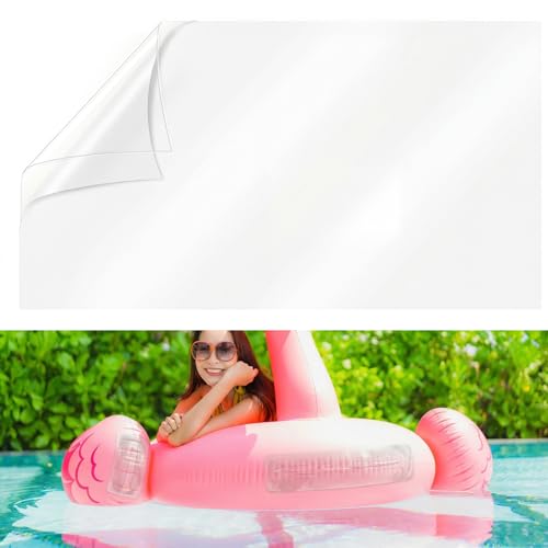 Extra Large Pool Liner Repair Patch, 2.79 x 4.1 Ft