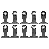 BOSCH OSL212JF-10 Starlock Lame oscillante multi-outil 6,3 cm...