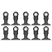 Bosch OSL212JF-10 2.5 In. Starlock Oscillating Multi-Tool Blade