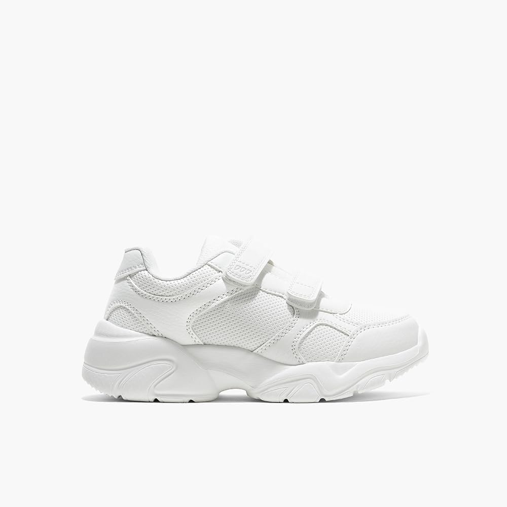 المتكامل - Amica Unisex-child Double Velcro Sports Shoes Uniform Dress Shoe 2026