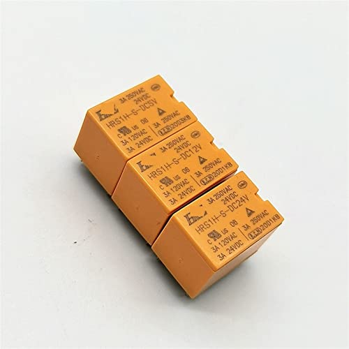 Relais HRS1H-S-DC12V 6PIN interrupteur électronique 3A tension continue 12V