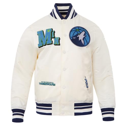 Image of Pro Standard Mens NBA Best Of Satin Jacket