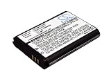 samsung gt s3550 shark 3 ersetzt: Samsung AB803443BU CS Akku 1100mAh 3.7 V passend für Samsung GT-C3350, Xcover C3350, Xcover 2, Xcover II // ersetzt Samsung AB803443BU
